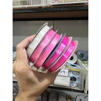 ราคา ริบบิ้นพับเหรียญ เบอร์2 ตราระฆัง (21172987943)