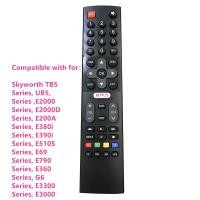 ราคา Universal Skyworth Smart Remote สำหรับทีวี Skyworth ซึ่งใช้สำหรับรีโมทคอนลทีวี Skyworth ทำงานร่วมกับ Coocaa General Series (17061746779)