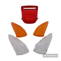 ราคา กรอบไฟท้ายนูโวตัวเก่า งานHMA (19536116566)