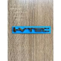 ราคา โลโก้ CIVIC 1 8 i VTEC ติดFD สีเงิน ราคาต่อชิ้น (16947870781)