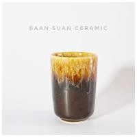 ราคา ชุดกาแฟ แก้วกาแฟ แก้วมัค เซรามิค แก้วเซรามิค ทรงกระบอก ไม่มีหู ขนาด8ออนซ์ (7882972247)