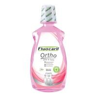 ราคา น้ำยาบ้วนปาก สำหรับคนจัดฟัน ฟลูโอคารีล ออร์โธ Fluocaril ortho 500 ml (3324168668)