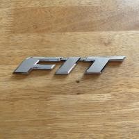 ราคา โลโก้ FIT ตัวหนังสือฝาท้าย (8408353206)