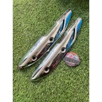 ราคา ฝาครอบ กันร้อนท่อ wave110i แท้มือสองพร้อมใช้ (21240366201)