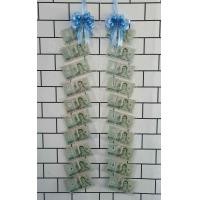 ราคา พวงมาลัยใส่ธนบัตรวันแม่ 12 ใบ 20 ใบ โบว์รักแม่ แบบหัวใจ แบบยาวเฉียง ลูกค้านำเงินใส่เองเท่านั้น SM ใส่แบงค์20 50 100 LXL ใส่แบงค์20 1000 (19698869219)