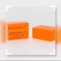 ราคา พร้อมส่ง NP SKIN สบู่วิตามินซี สบู่หน้าใส มีบริการ COD เก็บเงินปลายทาง (19376470570)