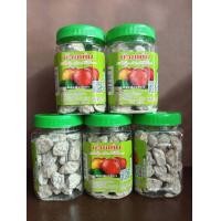 ราคา บ๊วยเค็มแท้ ในตำนาน รสเปรี้ยวเค็ม แบบกระปุก พกพาสะดวก ขนาด 150 กรัม กระปุก แพค 3 กระปุก (12544317627)