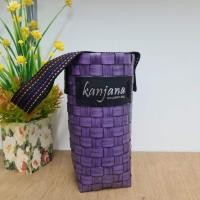 ราคา 40 ออนซ์ปลอกแก้วเยติ ที่ใส่แก้วเยติ แบบสานลายไม้ By Kanjana (13082757957)