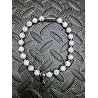 ราคา สร้อยแขวนพระหน้ารถ หินฮาวไลท์ สำหรับแขวนพระหน้ารถ กระจกมองหลัง ในรถ (8928257316)