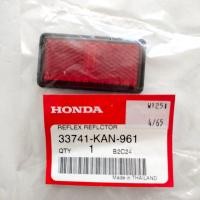 ราคา ทับทิมบังโคลนหลัง HONDA WAVE125 SRI WAVE125 IปลาวาฬSCOOPY IZOOMER XTENASMILESONIC 33741 KAN 961 แท้ศูนย์ (18267639118)