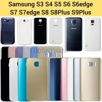 ราคา ฝาหลัง Samsung Galaxy S3 S4 S5 S6 S6edge S6edgePlus S7 S7edge S8 S8Plus S9Plus ฝาหลังโทรศัพท์มือถือ Phone back cover (3287578432)
