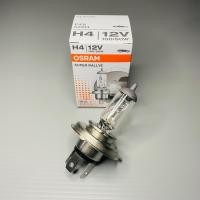 ราคา หลอดไฟหน้ารถยนต์ OSRAM H4 12V 100 90W แท้ 1 หลอด (12759588490)