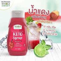 ราคา น้ำหวานคีโต ไซรัปKETO น้ำโค้กคีโต น้ำหวานสูตรคีโต ชาเขียว ชาไทย น้ำแดงสูตรคีโต ไซรัปหญ้าหวาน น้ำหวาน 0 แคล (21404091444)