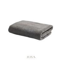 ราคา Jviva ผ้าขนหนูคอตตอน เช็ดผม 15x30 นิ้ว Cotton Towel Luxe Collection ลาย Parallel (21344310336)