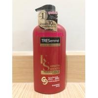 ราคา TRESemme keratin smooth detox nourish ultimate repair เทรซาเม่ แชมพู ครีมนวด 400 425 450 มล (21137787881)