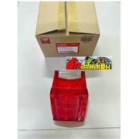 ราคา ฝาไฟท้ายเวฟ125iSรุ่นไฟเลี้ยวบังลมสีแดงแท้ศูนย์ (20942714024)