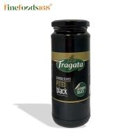 ราคา ฟรากาต้า มะกอกดำไม่มีเมล็ดในน้ำเกลือ 330 กรัม Fragata Pitted Spanish Blak Olives 330 g (9489951948)