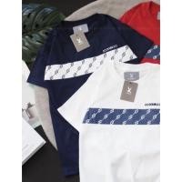 ราคา พร้อมส่ง เสื้อยืดซีซีดับเบิ้ลโอ cc double o ผ้าคอลตอล (17986141711)