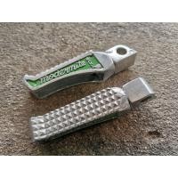 ราคา พักเท้าหลัง ของแต่ง ยุค90 ใส่ Honda Suzuki Yamaha Kawasaki ได้หลายรุ่น 1คู่ (20614463424)