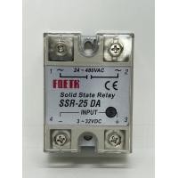 ราคา FOTEK Solid State Relay Module ssr 25DAssr 40DAssr 60DAssr 80DAssr 100DA มีของในไทยพร้อมส่งทันท (5128016365)