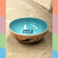 ราคา ชามไก่ ชามกลม 7 ฟ้าใสส้มใสเขียวใสชมพูใส ตราไก่ ชุด 4 ใบ (16182556843)