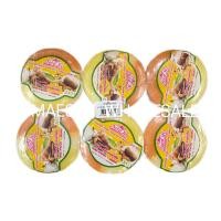 ราคา สบู่ศิริอร SiriOn ก้อนกลม สุดคุ้ม แพค 6 ก้อน ฟองเยอะ ละลายช้า (20865060642)