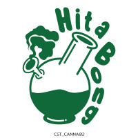 ราคา สติ๊กเกอร์ Hit a Bong มีหลายขนาด กันน้ำ ทนแดด ติดผนัง ติดกระจก ติดรถ ตกแต่งร้าน แต่งรถ แต่งกระจก (20085231491)