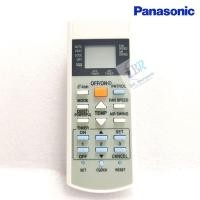 ราคา รีโมทแอร์พานาโซนิค Remote Air PANASONIC รุ่น AT75C3298 มีปุ่ม E ion ด้านซ้ายบนรีโมท สินค้าใหม่ พร้อมใช้งาน (10168918049)
