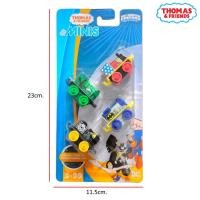 ราคา Thomas Friends MINIS BOOST N BLAST รถไฟโทมัส ชุดทางด่วน รถไฟ1คัน รางโทมัส รถสะสม ของเล่นโทมัส (21342425409)