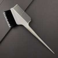 ราคา Yyh แปรงย้อมผมขนนุ่มสำหรับร้านทำผมแปรงย้อมผมสำหรับการอบผมแปรงย้อมผมหวีย้อมผมเครื่องมือย้อมผม (12410064599)