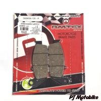 ราคา ผ้าดิสเบรคหลัง AMTEX DEMON 125 (13844583661)