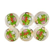 ราคา สบู่ศิริอร SiriOn ก้อนกลม สุดคุ้ม แพค 6 ก้อน ฟองเยอะ ละลายช้า (20865060636)