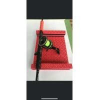 ราคา ที่วางคันเบ็ด ที่วางรอกตกปลา ที่วางรอก โฟมวางคัน ใช้ได้ทั้งรอกเบทและสปินนิ่ง สีดำ สีส้ม สีแดง สีเหลือง (6465562533)