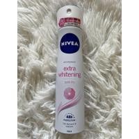 ราคา นีเวีย สเปรย์ระงับกลิ่นกาย สูตรเอ็กซ์ตร้า ไวท์เทนนิ่ง 150 มล นีเวีย ดิโอ เพิร์ล แอนด์ บิวตี้ สเปรย์ 150 มล กลิ่นหอม สินค้าพร้อมส่ง (11702641186)