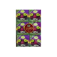 ราคา สบู่แจม Jam มีครบทุกสูตร มะขือเทศ แครอท น้ำนมข้าวกล้องงอก มะเขือเทศ ส้มผสมไข่มุก ทานาคามะนาว ขมิ้น มังคุด น้ำนมข้าว ขนาด extra 15g 1 แพ็ค 12 ก้อน (11087587383)