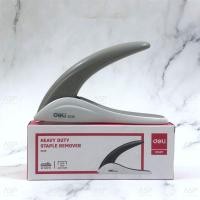 ราคา ที่ถอนลวดเย็บกระดาษ ที่ถอนแม็กซ์ เดลี่ Deli Heavy Duty Staple Remover 0236 คละสี (19363533832)