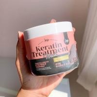 ราคา โจจิ ชาโคล 300 กรัม ทรีทเมนต์ เคราติน หมักผม Joji Secret Young Keratin Treatment Mask (21199251662)