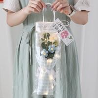 ราคา ช่อดอกกุหลาบประดิษฐ์ 1 ช่อ ของขวัญวันแม่ สําหรับผู้หญิง ดอกไม้รับปริญญา ช่อใหญ่ ของขวัญรับปริญญา (20410226043)