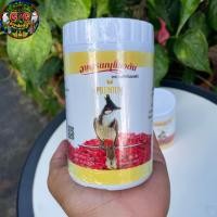 ราคา อาหารนกเขี้ยวตัน อาหารนกกรงหัวจุก สูตรแข่ง 100 กรัม สำหรับนกแข่ง (21424691595)