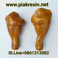 ราคา โมเดล น่องไก่ต้ม น่องไก่พะโล้ ชิ้นละ เล็ก 75 บาท ใหญ่ 110 บาท น่องไก่ปลอม น่องไก่พะโล้ปลอม เรซิ่น (7913086864)