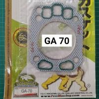 ราคา ปะเก็นฝาสูบ KND ER GA คูโบต้า KND3 KND4 KND5B KNDR55 ER50 ER65 GA70 GA80 GA90 GA100 (16411945735)