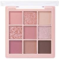 ราคา OD2014 ODBO SHADOW ME PALETTE โอดีบีโอ อายแชโดว์ พาเลท มีทั้งเนื้อแมทท์และชิมเมอร์ (20476458249)