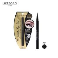 ราคา Lifeford eyeliner hi precise eye pen ไลฟ์ฟอร์ด ปารีส ไฮ พรีไซน์ อาย เพ็น อายไลน์เนอร์ (21240112387)