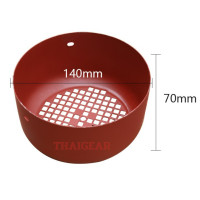 ราคา ส่งด่วน 1 3 วัน ฝาครอบมอเตอร์ทรงกลม อะไหล่ฝาครอบพัดลมมอเตอร์ หลายขนาด (21192820251)