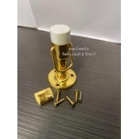 ราคา กันชน กันชนสแตนเลส กันชนประตู สแตนเลส กันชนห่วง มี 3 สีให้เลือก ครับ (10452273463)