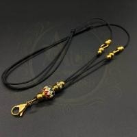 ราคา สร้อยพระ 3 องค์ สร้อยห้อยพระ สร้อยสายปรับ เชือกร่มนอก (20900599020)