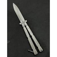 ราคา มีดควง Balisong มีหลายแบบ สินค้าพร้อมส่ง คุณภาพดี (21026792675)