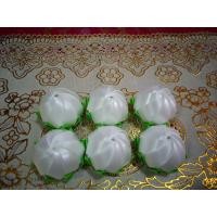 ราคา เหรียญโปรยทานดอกบัวตูมสีสดใส1แพ็ค50ดอก ตัวเปล่า (17605652353)