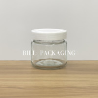 ราคา แพ็ค10ขวด กระปุกแก้ว กระปุกอาหาร 3 ขนาด 120ml160ml210ml พร้อมฝา 63mm ฝา7แบบ (20627986068)