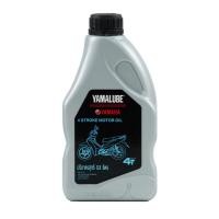 ราคา น้ำมัน YAMALUBE 4T SAE40 0 8 ลิตร น้ำมันเครื่องยนต์เบนซินสูตรพิเศษ ขวดเทา ฝาดำ (5536630723)